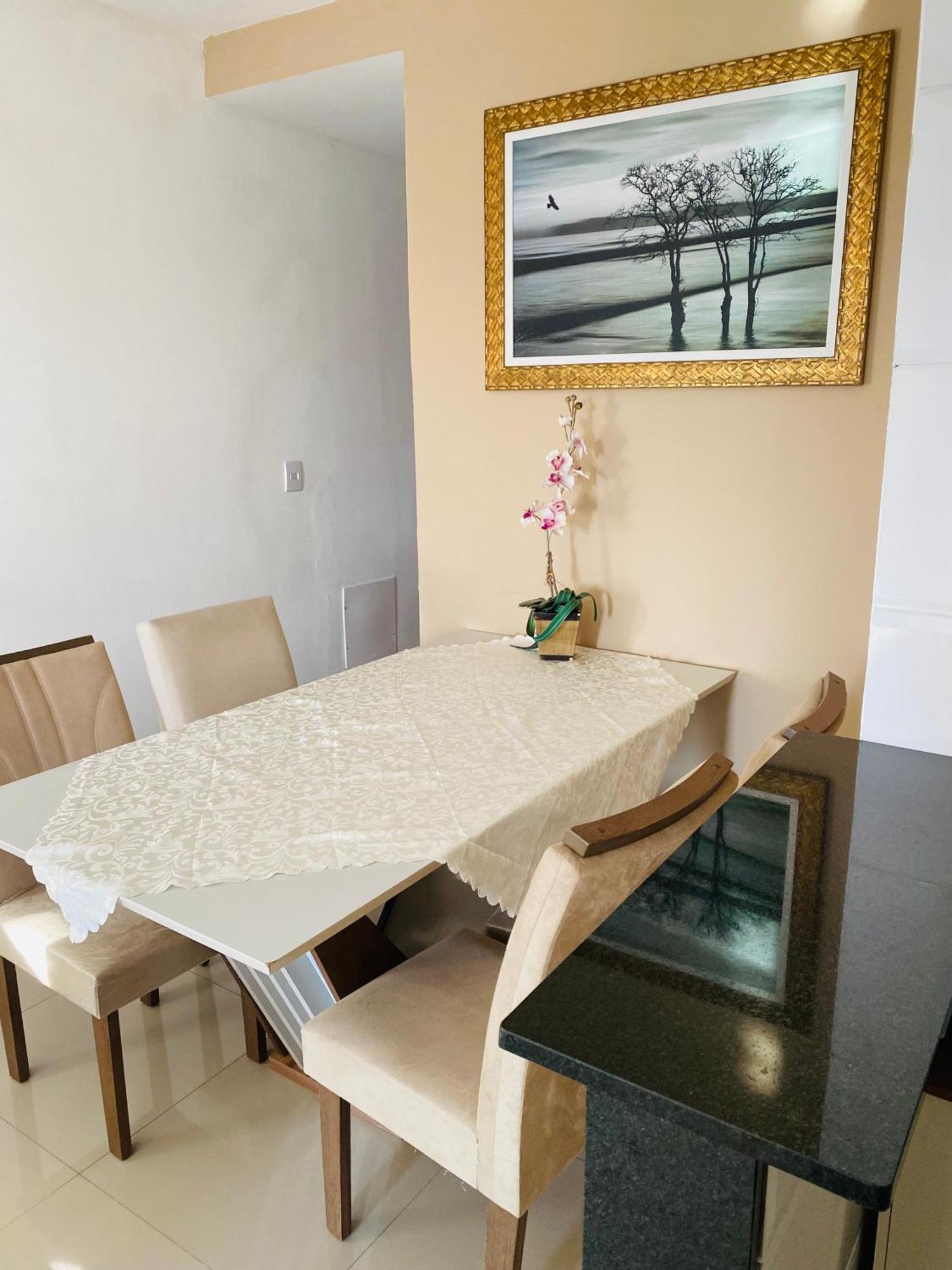 Apartamento Amplo E Confortavel Em Macaé Exteriör bild