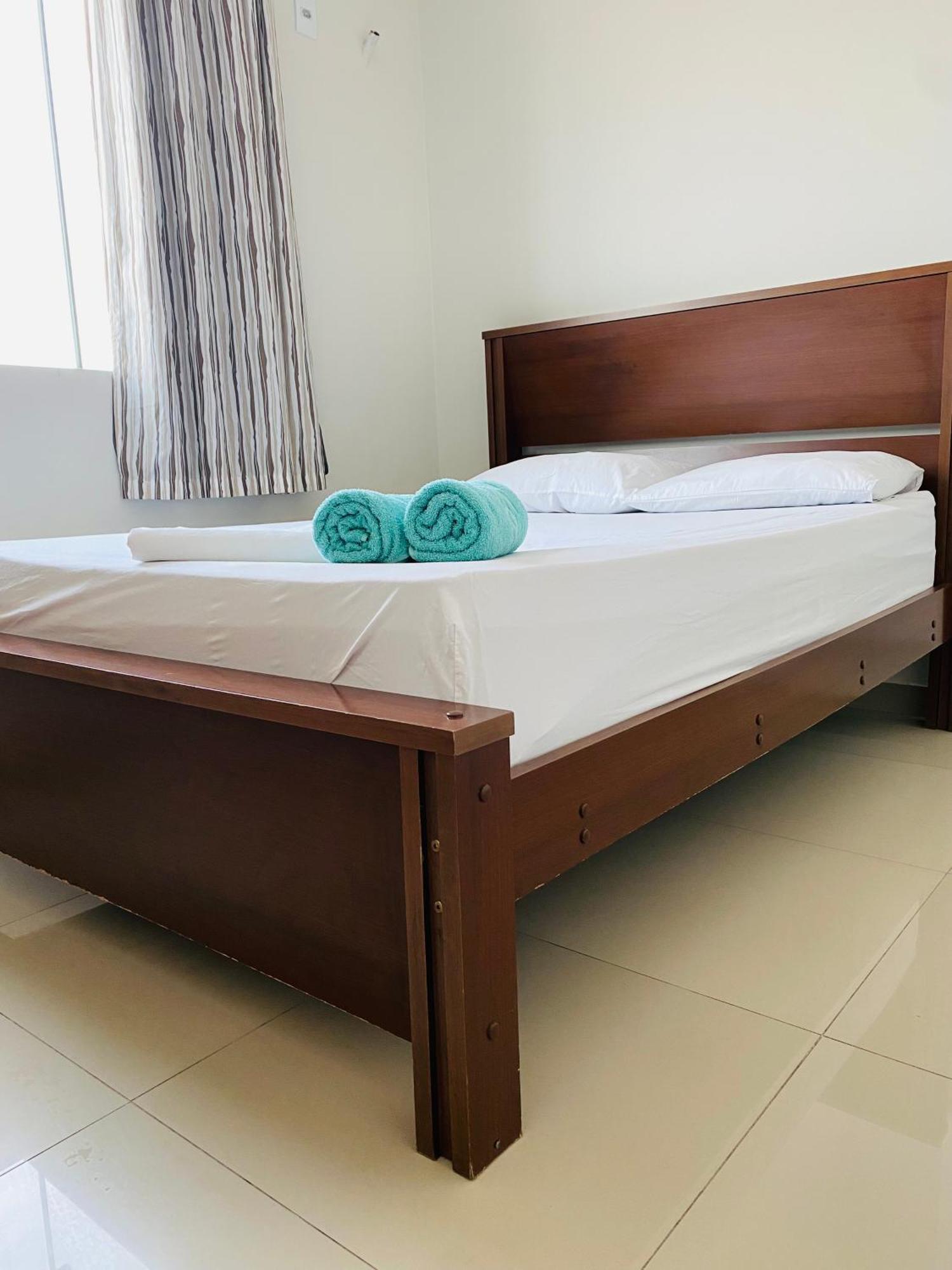Apartamento Amplo E Confortavel Em Macaé Exteriör bild
