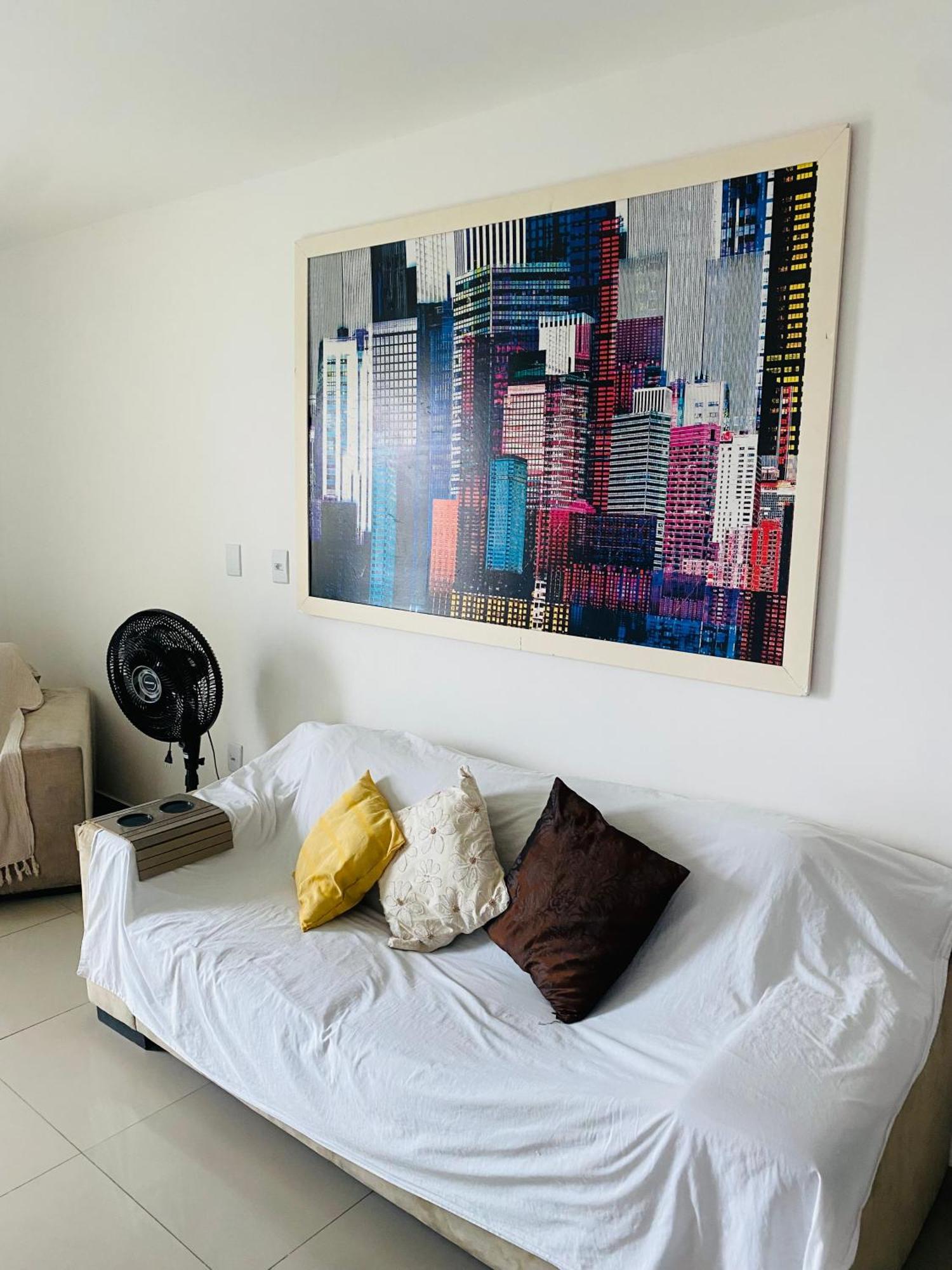 Apartamento Amplo E Confortavel Em Macaé Exteriör bild