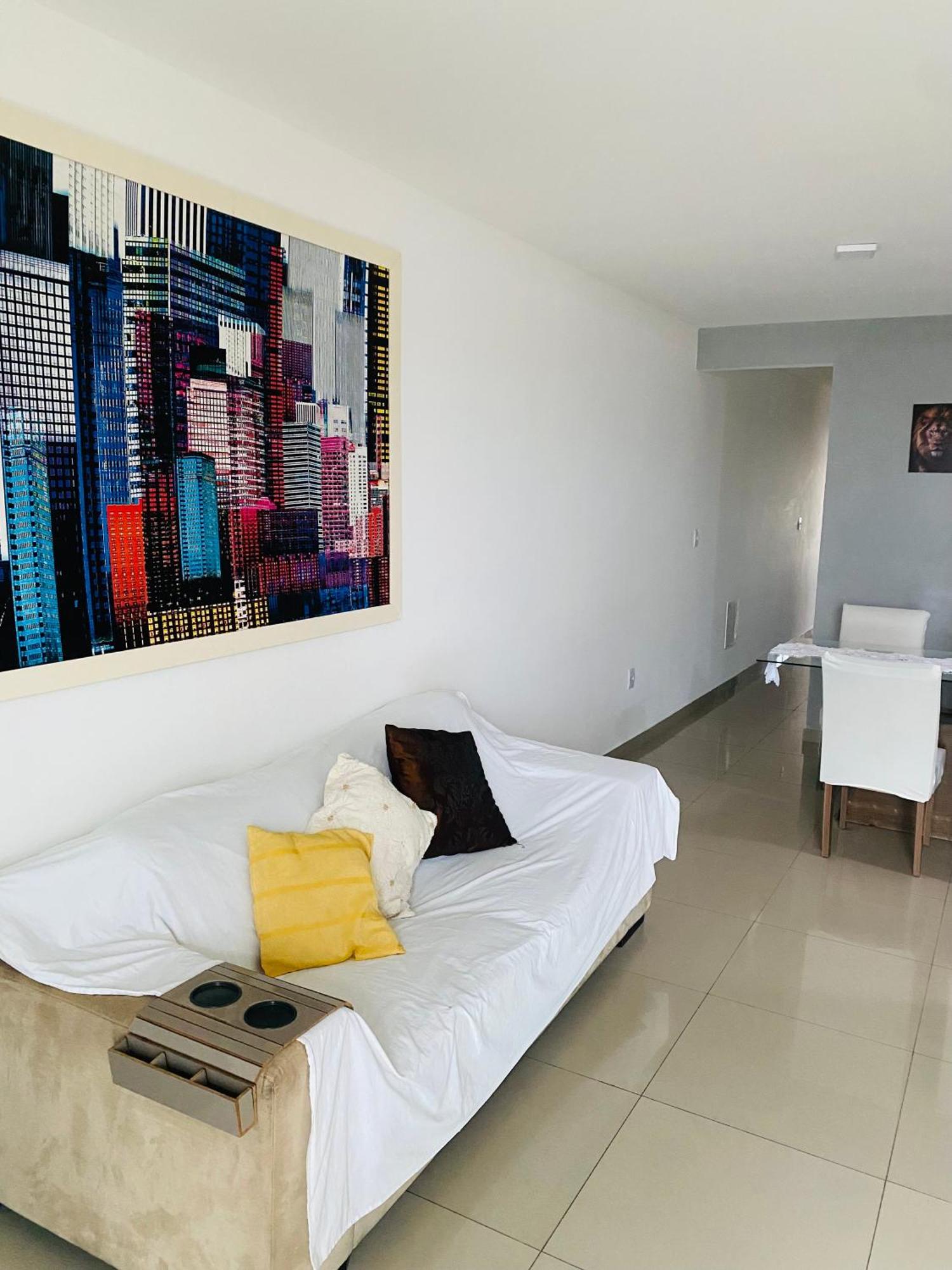 Apartamento Amplo E Confortavel Em Macaé Exteriör bild