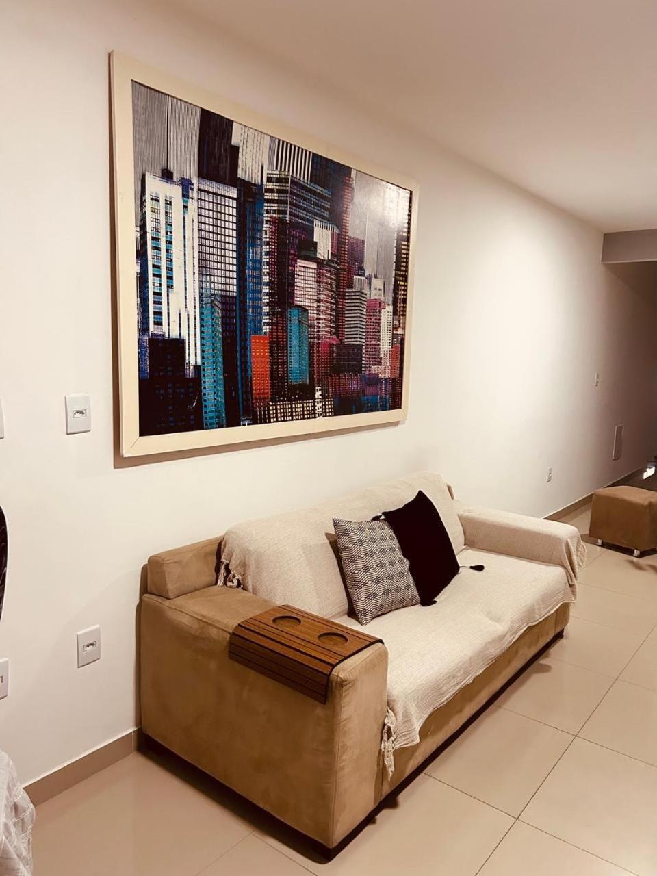 Apartamento Amplo E Confortavel Em Macaé Exteriör bild
