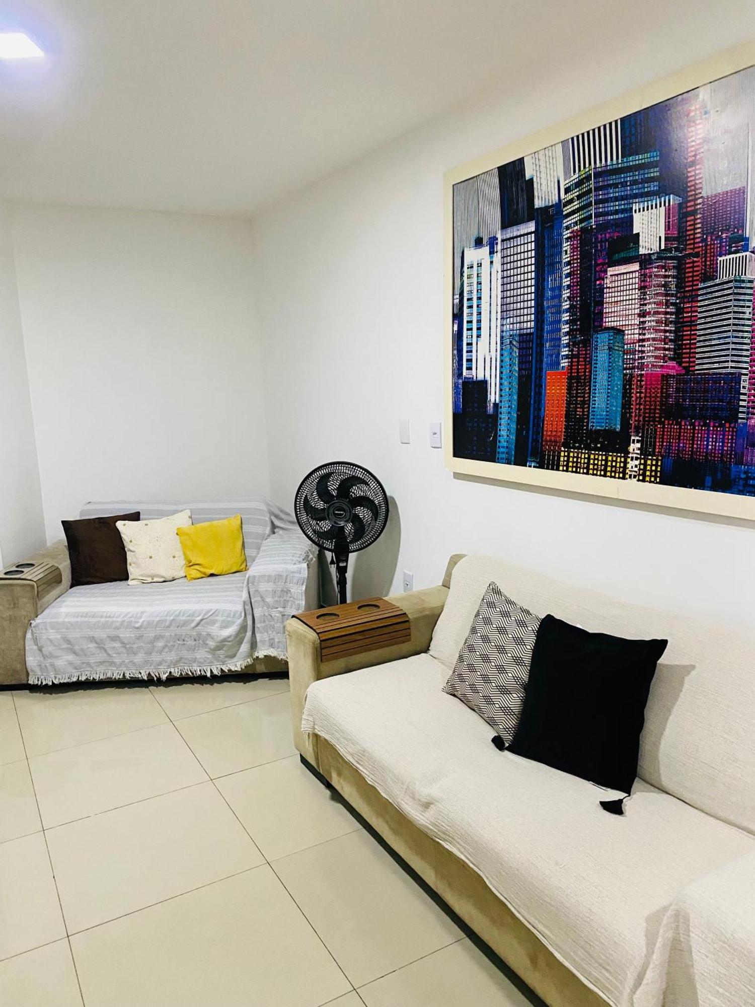 Apartamento Amplo E Confortavel Em Macaé Exteriör bild