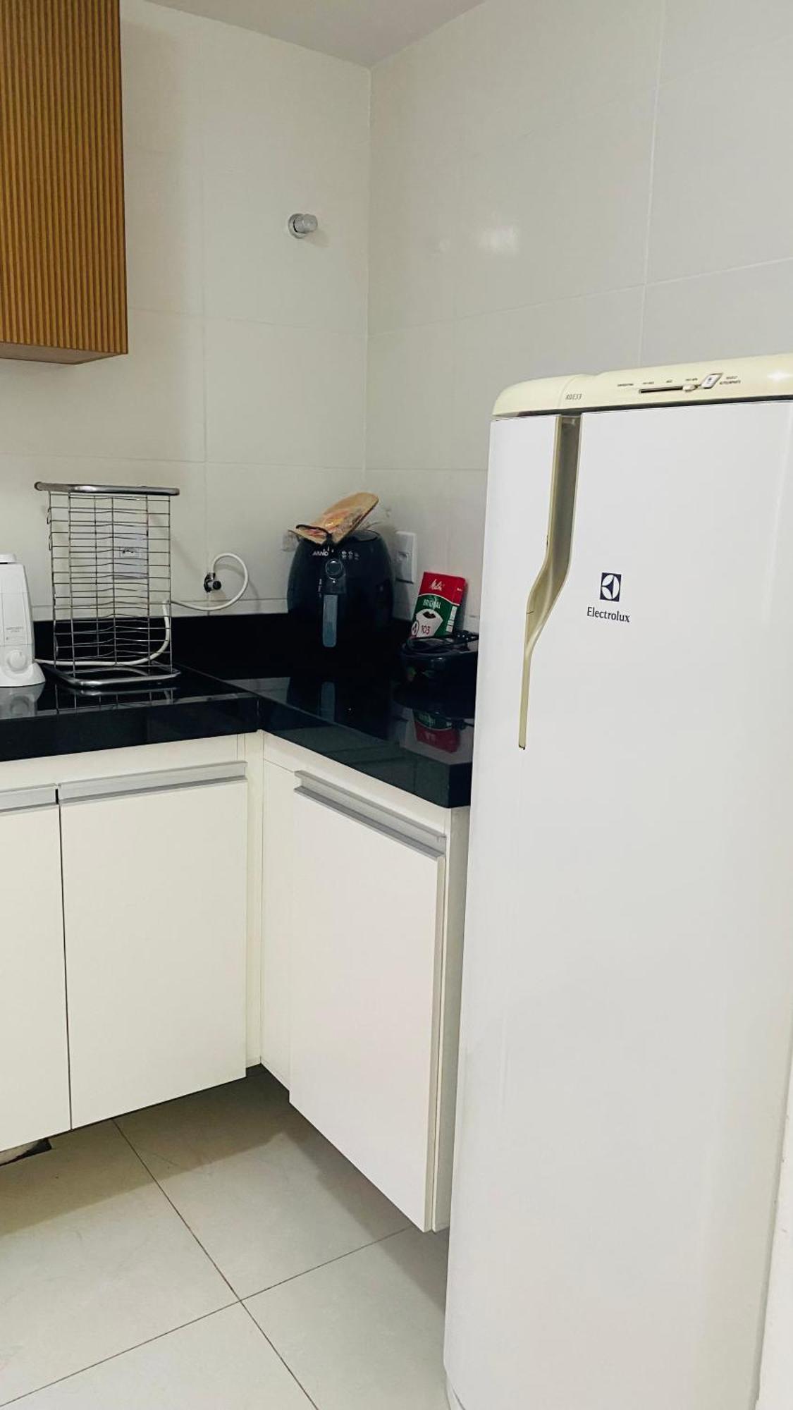 Apartamento Amplo E Confortavel Em Macaé Exteriör bild