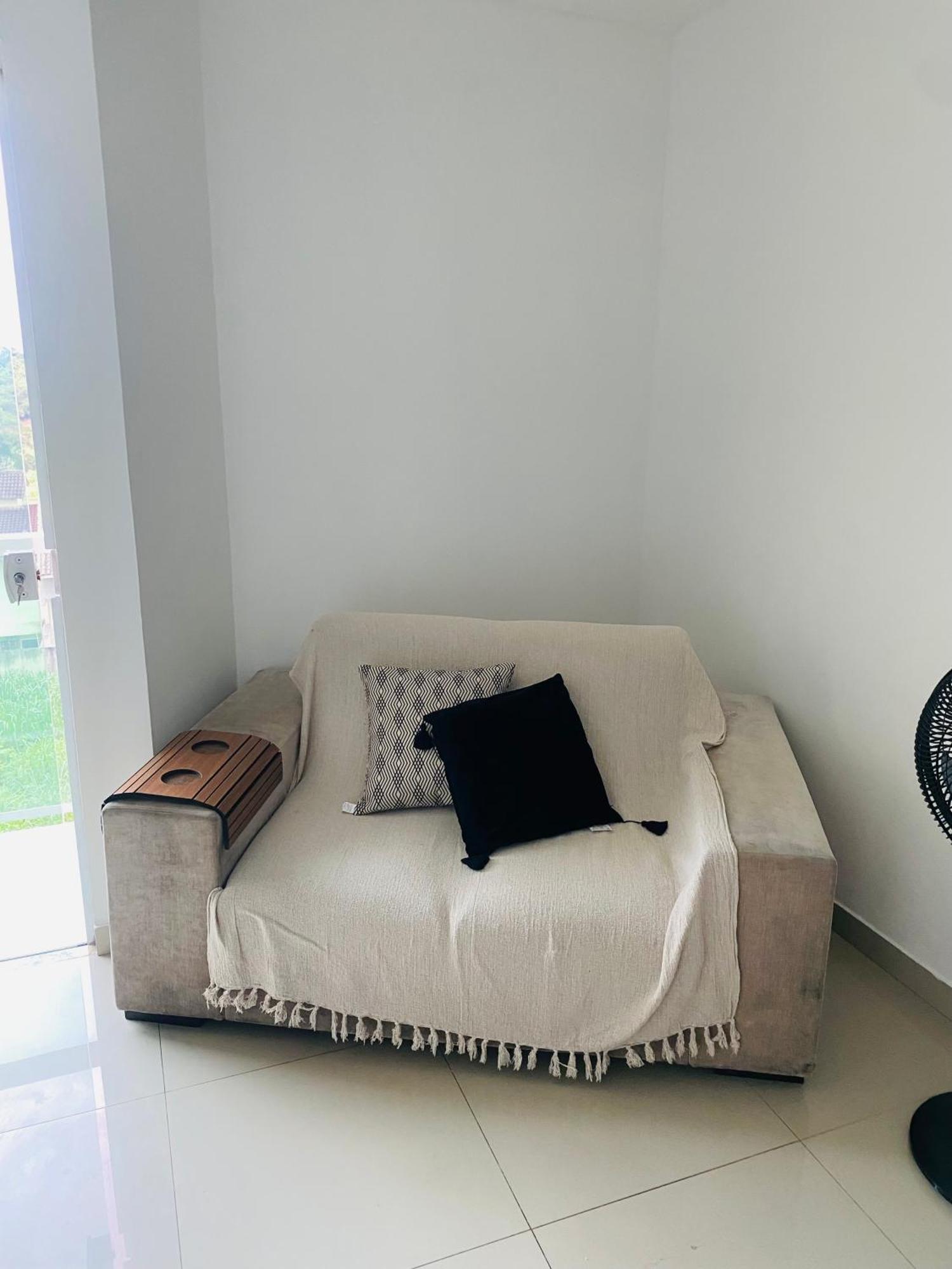 Apartamento Amplo E Confortavel Em Macaé Exteriör bild