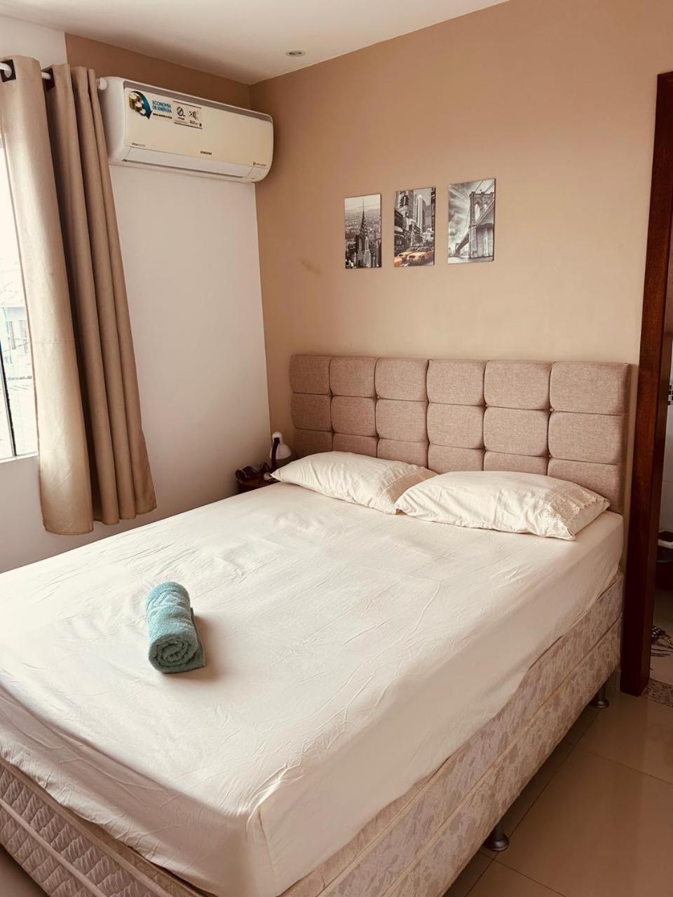 Apartamento Amplo E Confortavel Em Macaé Exteriör bild