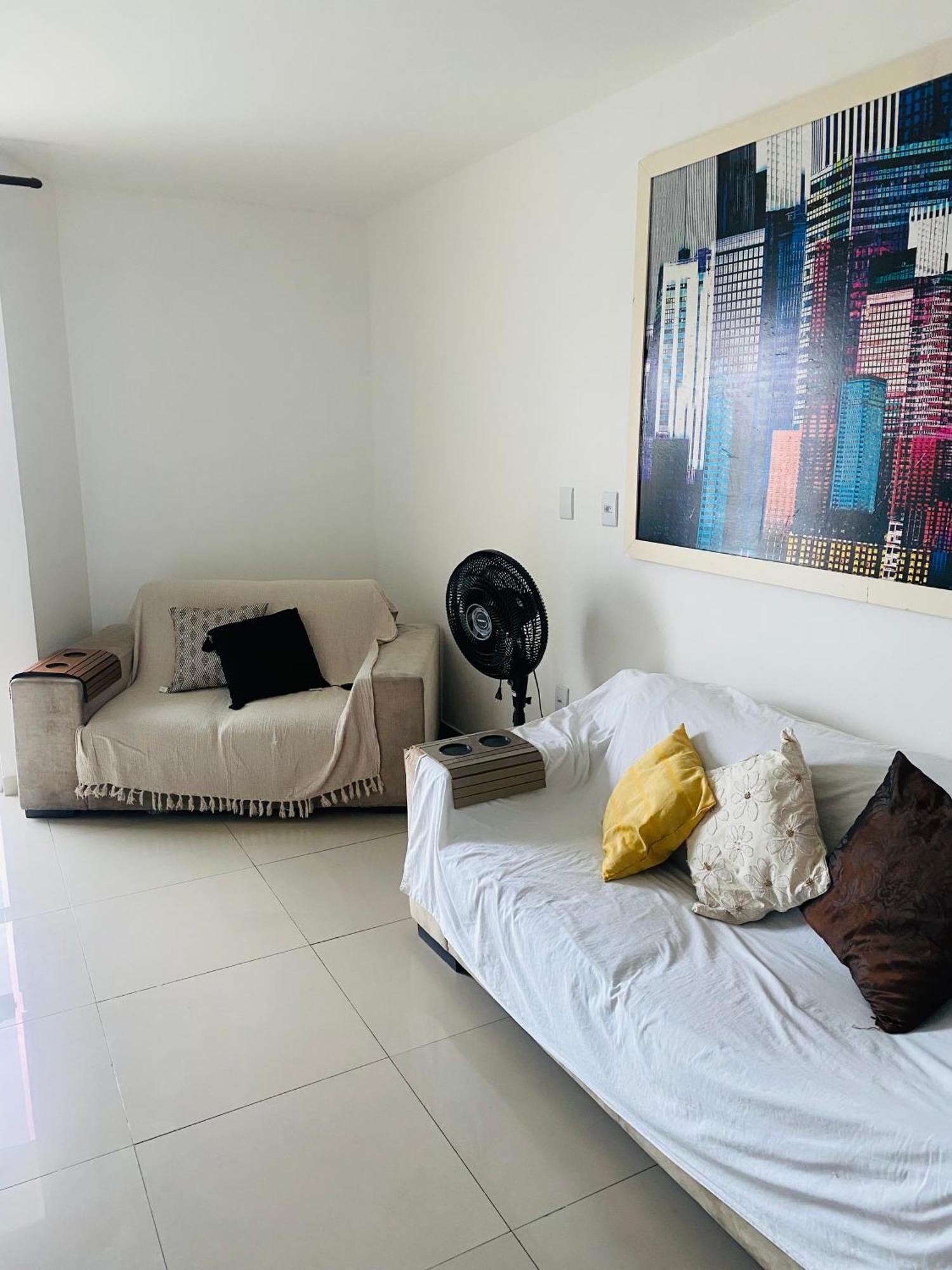 Apartamento Amplo E Confortavel Em Macaé Exteriör bild