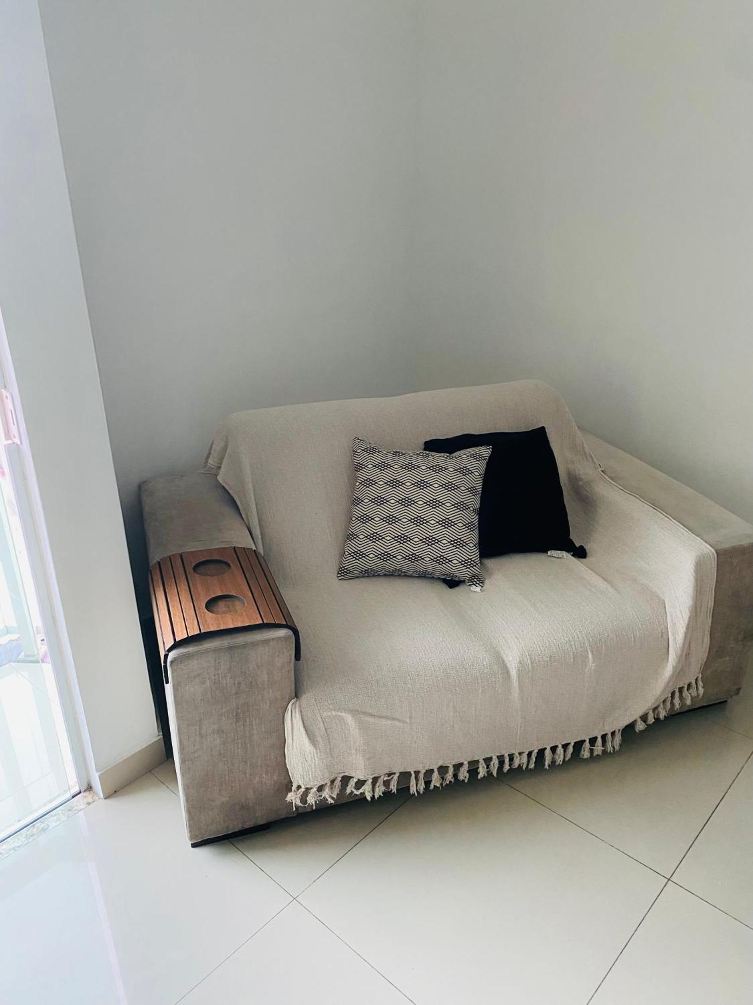 Apartamento Amplo E Confortavel Em Macaé Exteriör bild