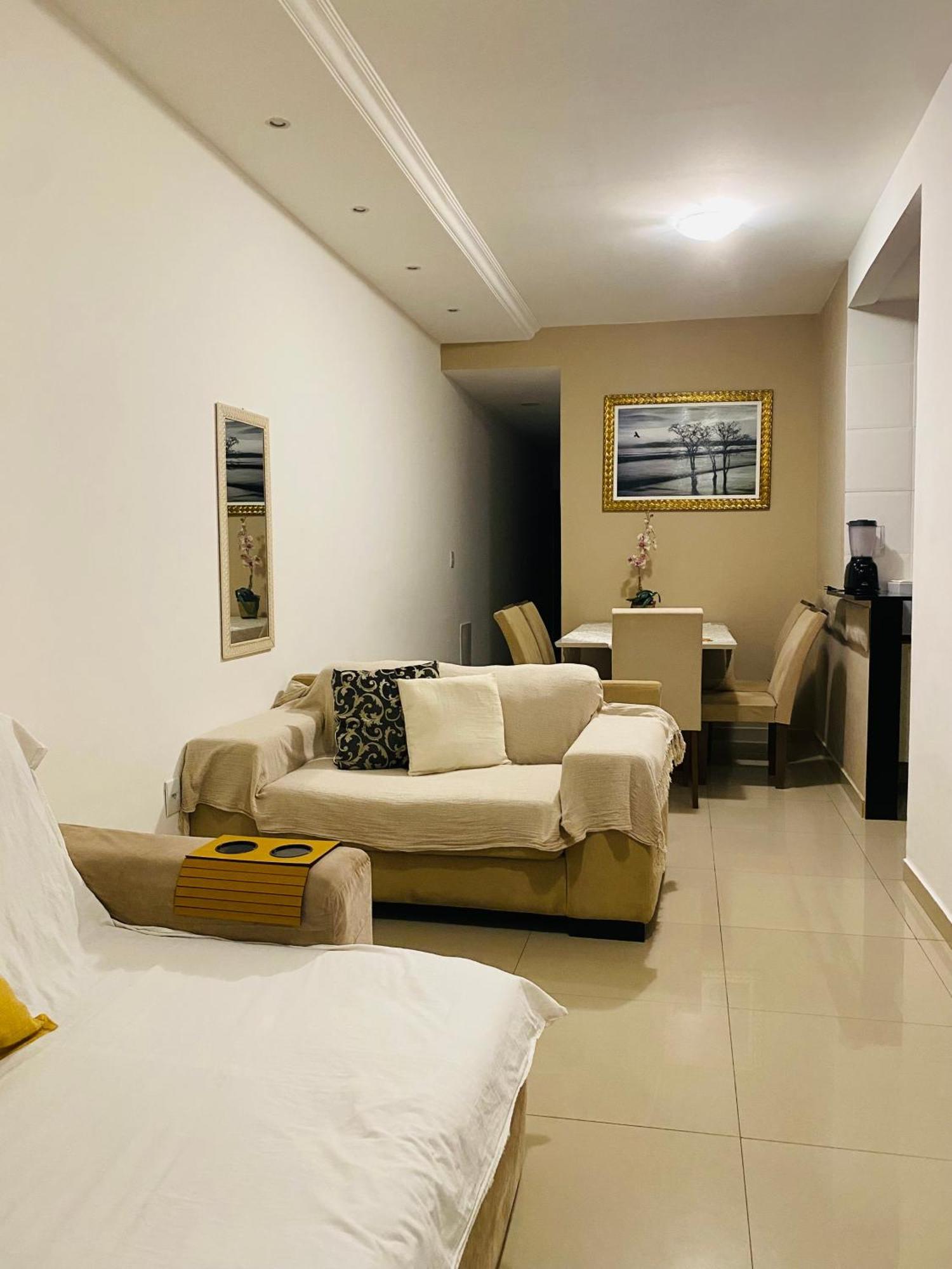 Apartamento Amplo E Confortavel Em Macaé Exteriör bild